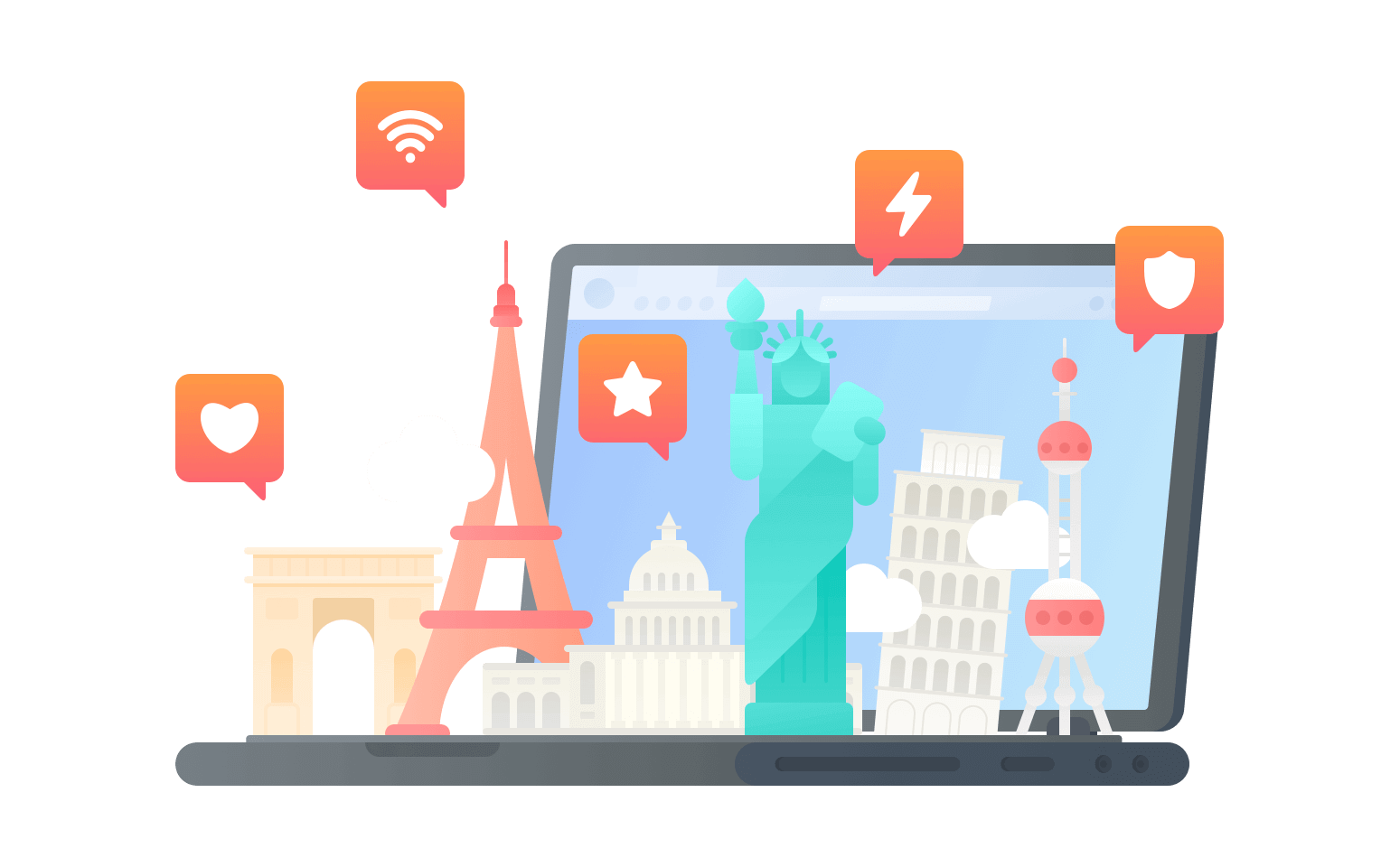 在巴拉圭连接到中国vpn - 大陆VPN